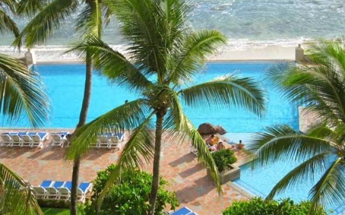 The Palms Resort of Mazatlan