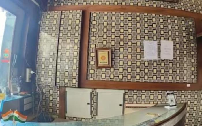 Goroomgo Rajpal Palace Udaipur