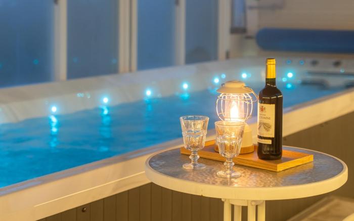 Samcheok Migaloo Pool Villa Pension