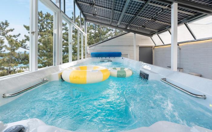 Samcheok Migaloo Pool Villa Pension