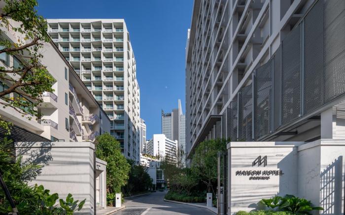 Maison Hotel Bangkok