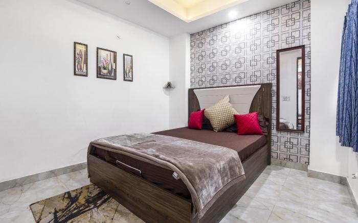 Homlee Divya 3 BHK with kitchen & Parking Vaishali