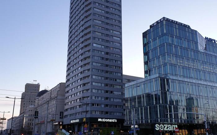 Wlr Apartments Swietokrzyska