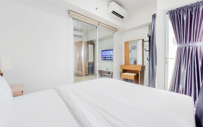 Simply 1BR at Tamansari Bintaro Mansion ByTravelio
