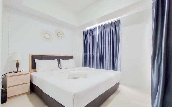 Homey 1BR Apt Tamansari Bintaro Mansion ByTravelio