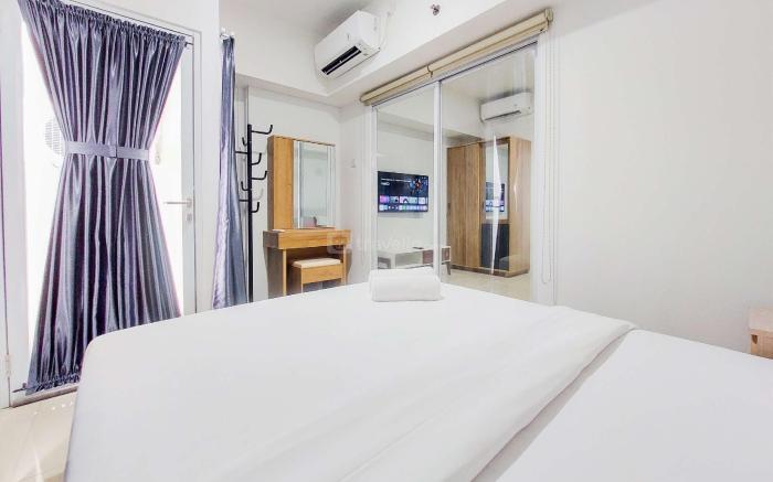 Homey 1BR Apt Tamansari Bintaro Mansion ByTravelio