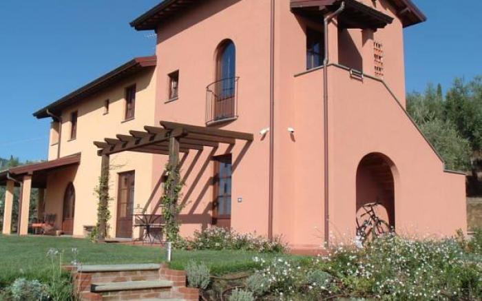 Podere Raffanna Ecologic House