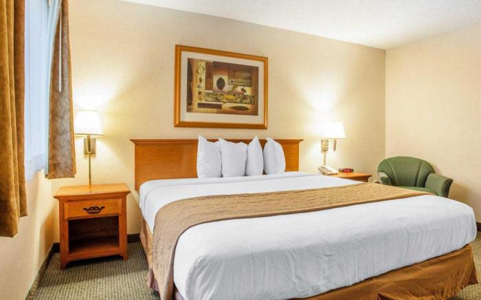 Quality Inn Mount Vernon