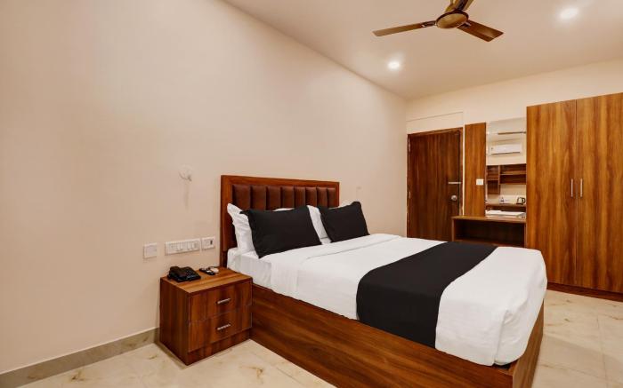 Super Townhouse Arekere Near Mithai Mahal