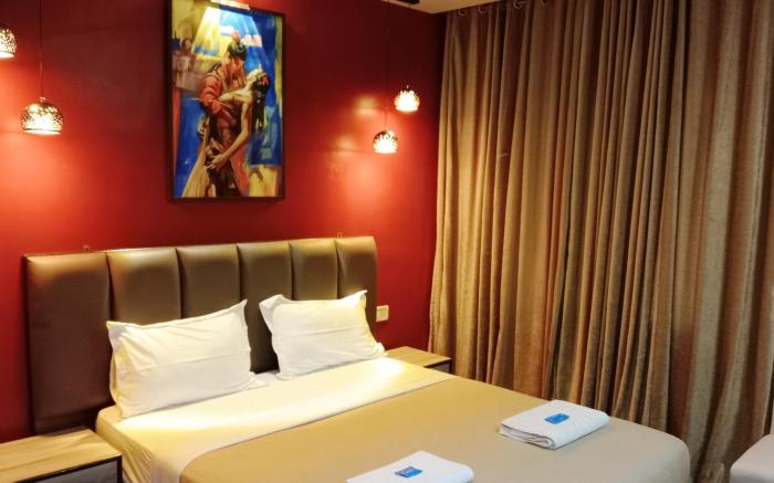 1 Bedroom Apt near Airport