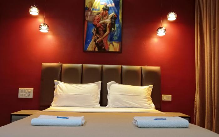 1 Bedroom Apt near Airport