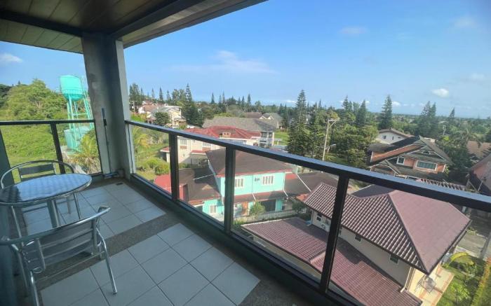 CozyVilla at Pine Suites Tagaytay 2BR or Studio with FREE PARKING