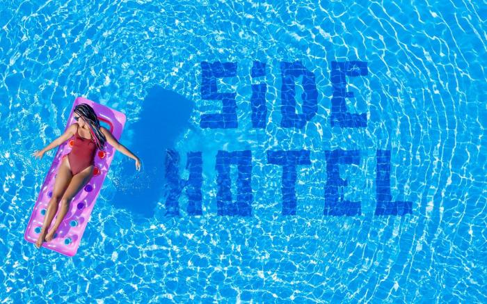 SİDE BEACH CLUB