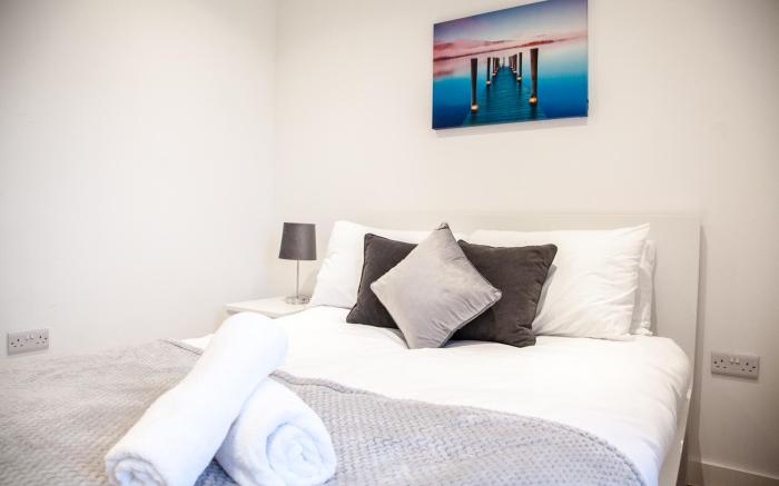 Luxury 2 Bed Apartment 