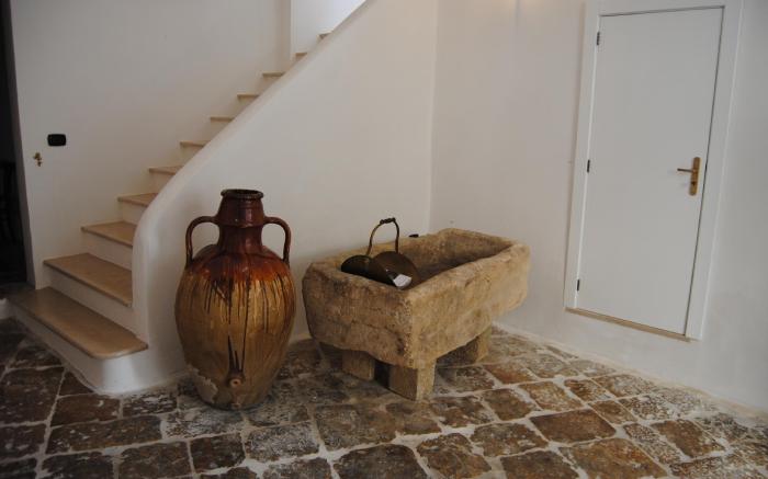 B & B Palazzo Maestro & Corte Maestro rooms