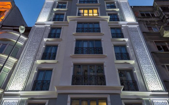 Inntel Hotel Istanbul Hotel & Spa