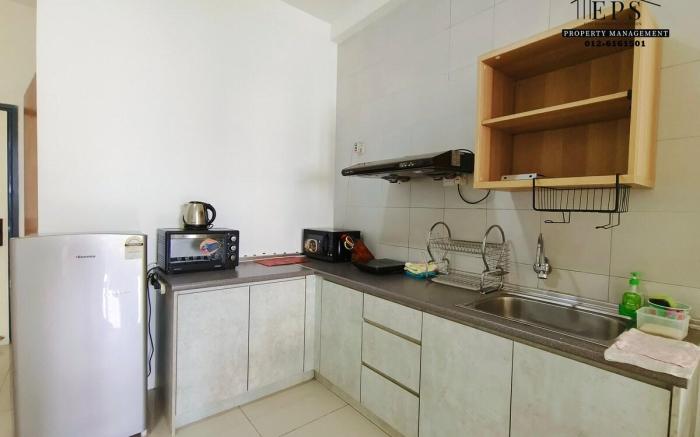 Da Men Subang Sunway Family Suite 6pax BRT/Sunway