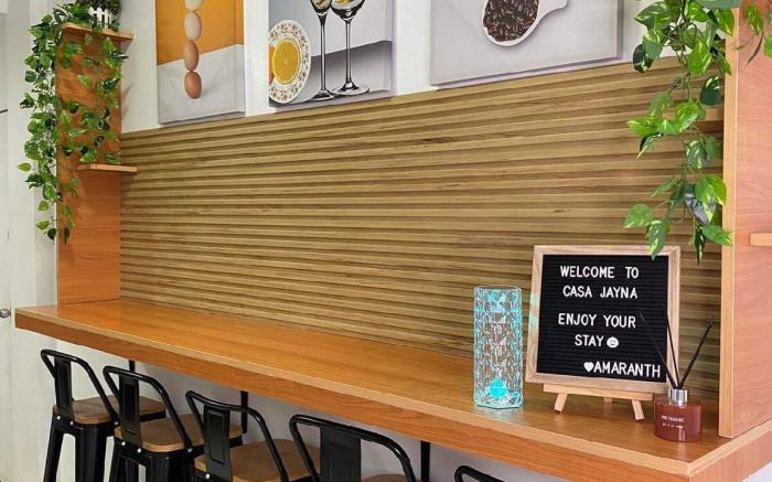 Amaranth - A perfect place for friends and family