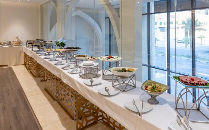 Alenwan Serviced Apartments - العنوان للشقق المخدومة