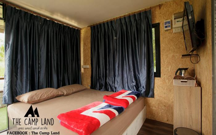 The Camp Land บ้านพัก 1