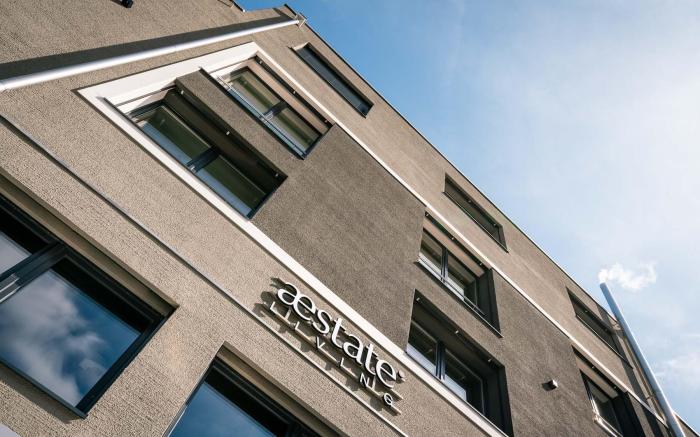 aestate living lakeview in Horgen/Zürich