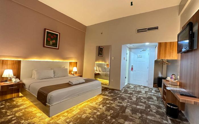 Sapadia Hotel Siantar