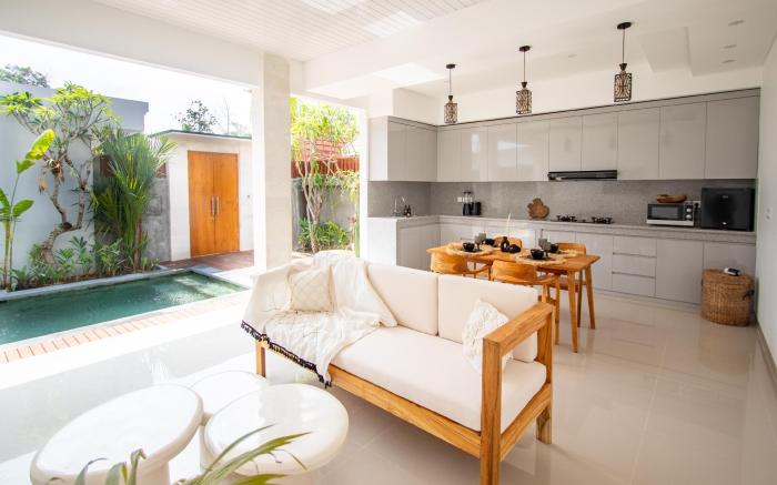 Sundaze 1- Canggu | BrandNewPrivate Vila Huge Pool