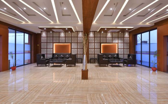 Clubhouse Hotel Morbi