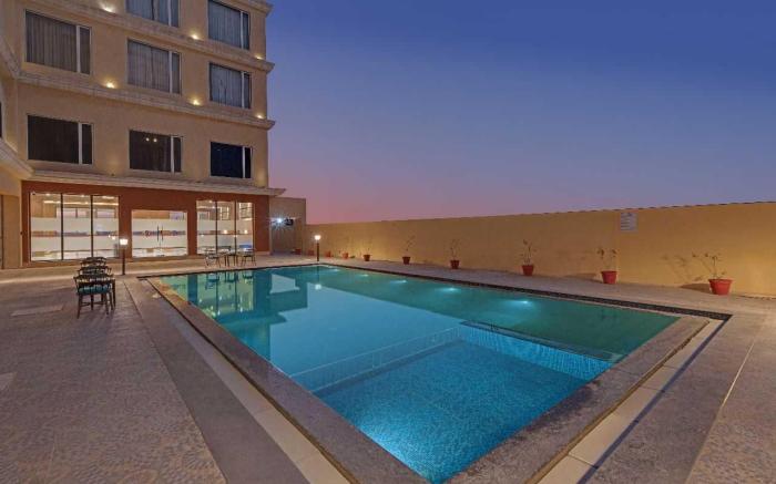 Clubhouse Hotel Morbi