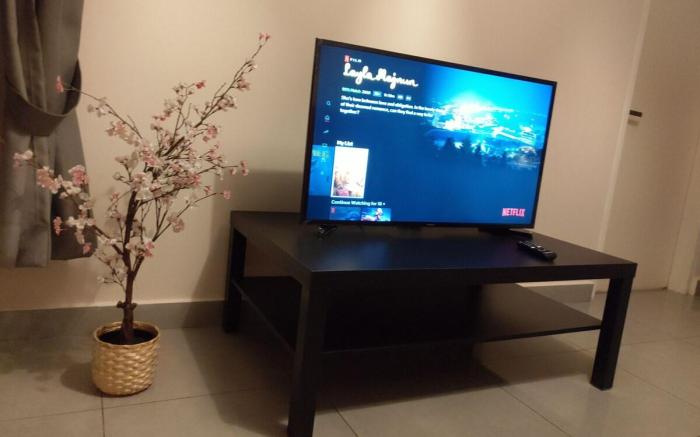 Cityscape Comfort • 1-Bedroom Stay