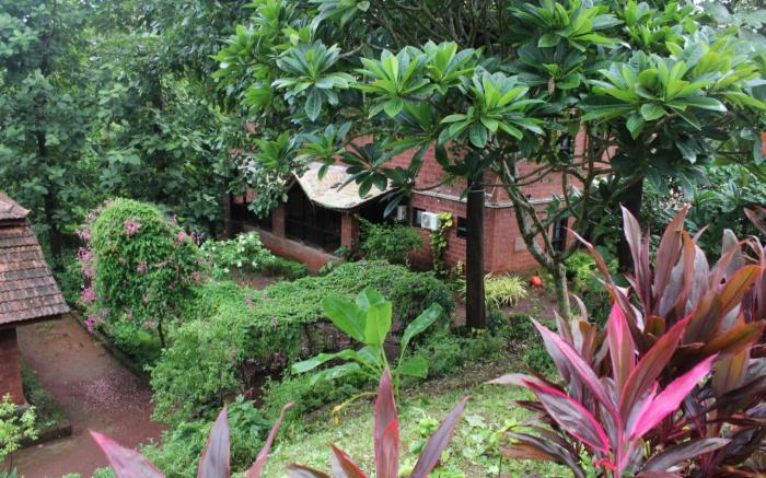 Dr Nimkar's Konkan Nest Resort, Ganpatipule 