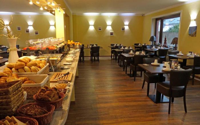 Hotel Zur Seerobbe