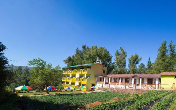 Hirkani Garden Resort