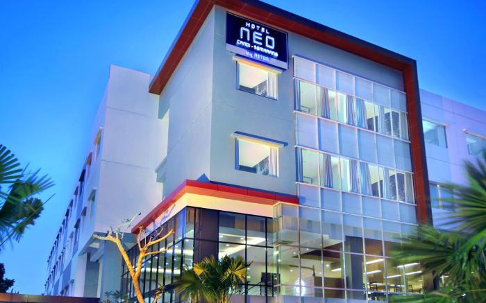 Hotel Neo Candi Simpang Lima - Semarang by ASTON