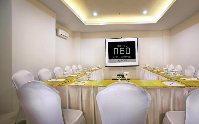 Hotel Neo Candi Simpang Lima - Semarang by ASTON