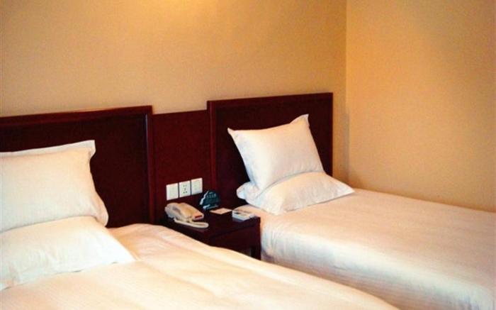 GreenTree Inn Shanghai Songjiang Xinqiao Jiuxin Road Express Hotel