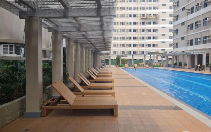 Green 2 residences w/ working space DLSU EAC UMC