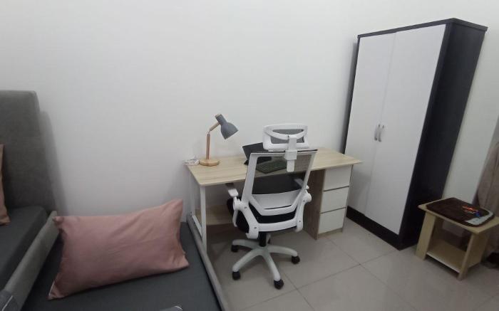 Green 2 residences w/ working space DLSU EAC UMC