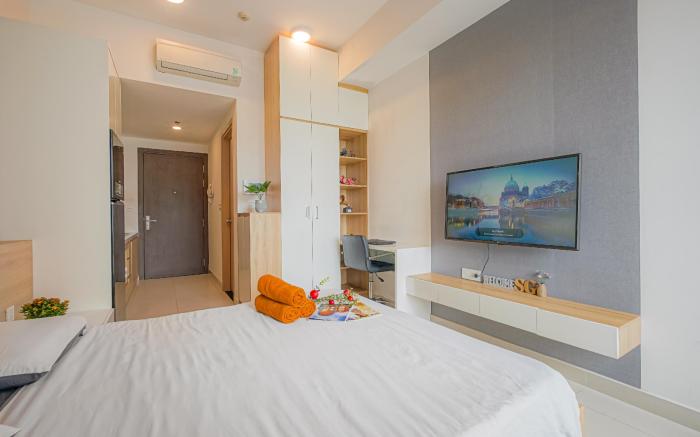 Central Apartments - Free Pool & Gym - RiverGate 