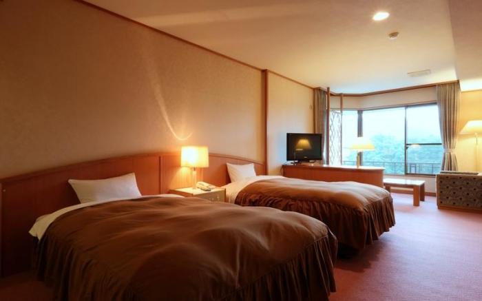 Tateyama Prince Hotel