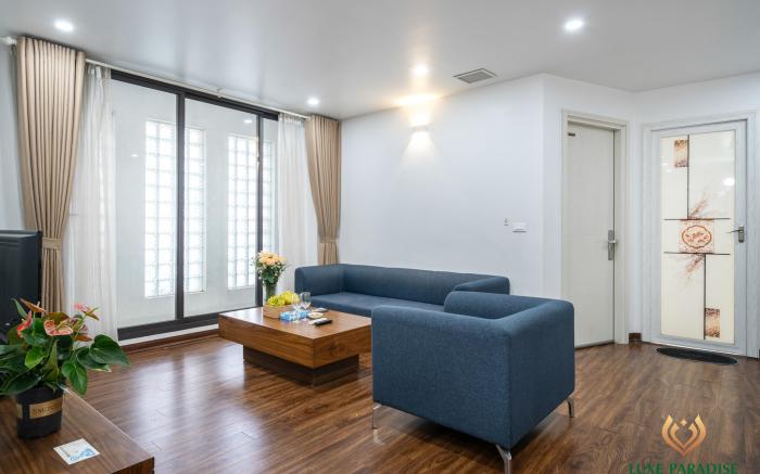 Paradise Suite Hotel Au Co - Tay Ho Lake