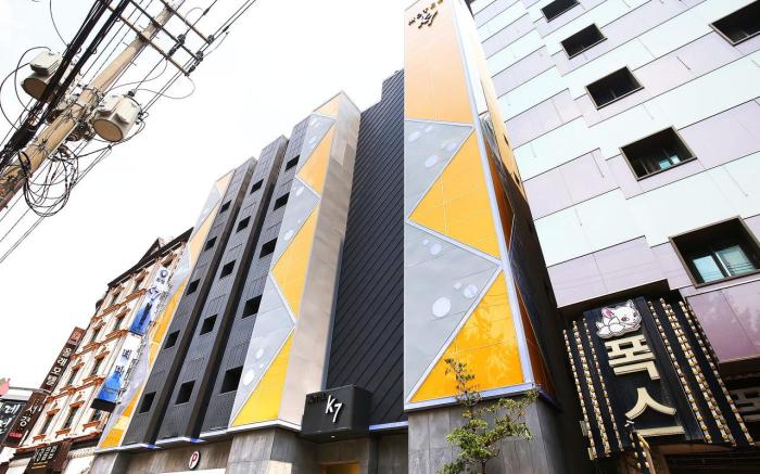 K7 PC Cheongju Hotel