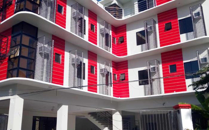 Yumsky Pensiom House and Beach Resort