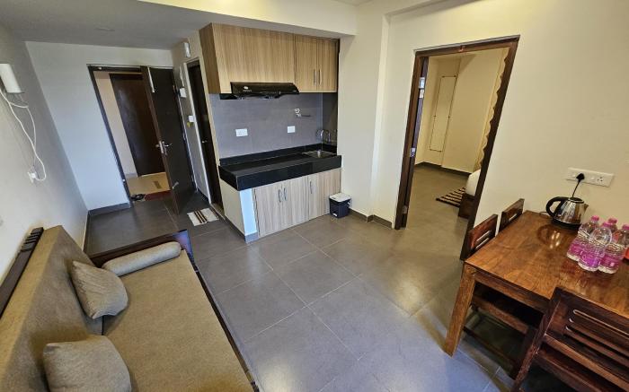 ANANYAA SEA VIEW SUITE