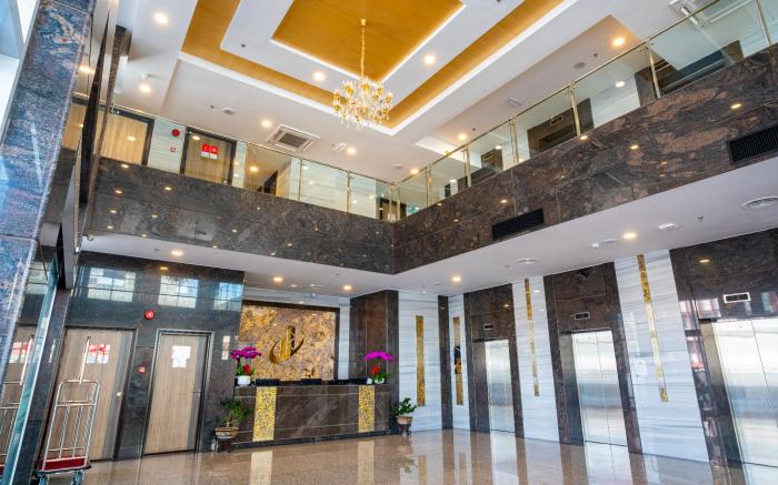 City Rise Hotel Miri