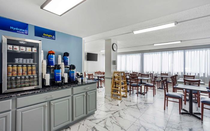 Best Western Rutgers University Hotel