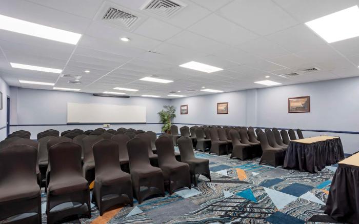 Best Western Rutgers University Hotel