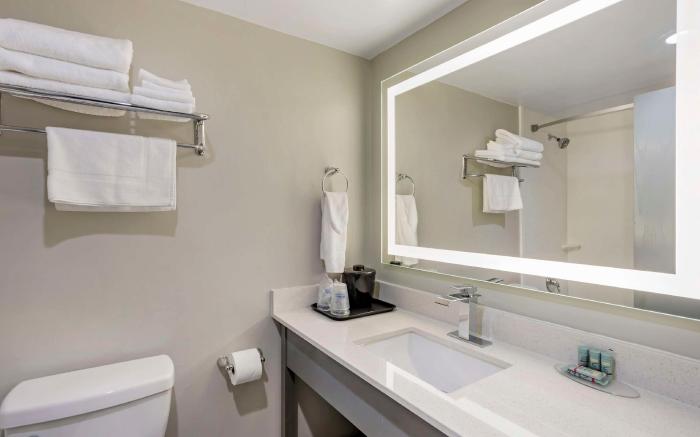 Best Western Rutgers University Hotel