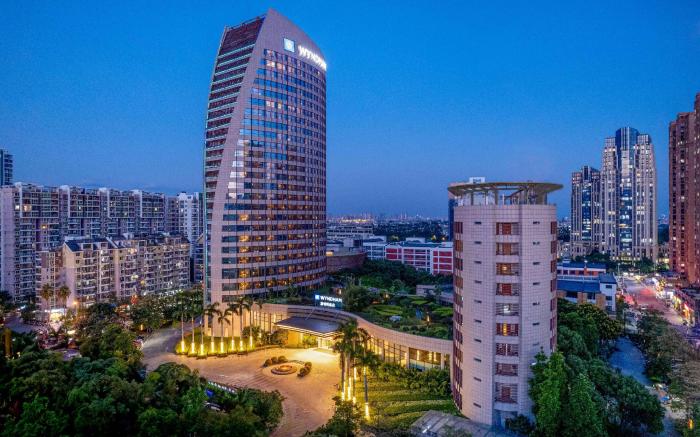 Wyndham Putian Downtown
