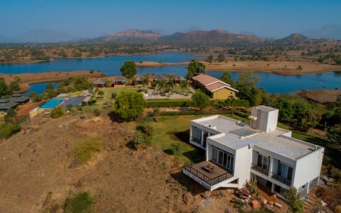 Mridur Vaitarna by Spandan Holiday Homes